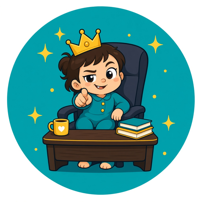 Little Bosses Daily logo